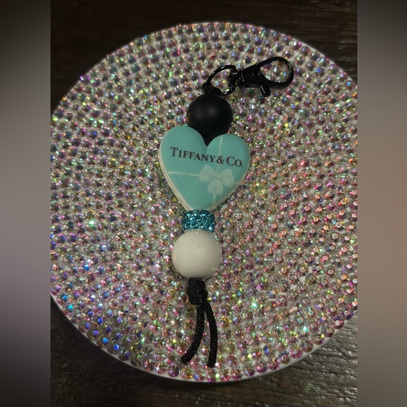 Turquoise keychain - Picture 1 of 2